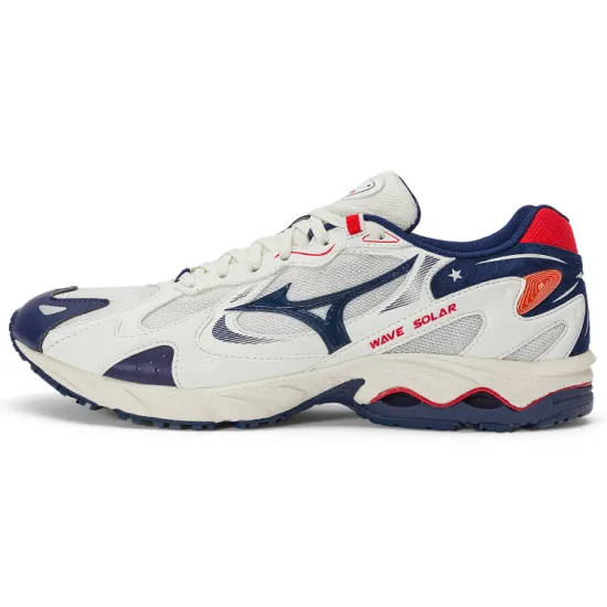 Mizuno Wave Solar 'White'