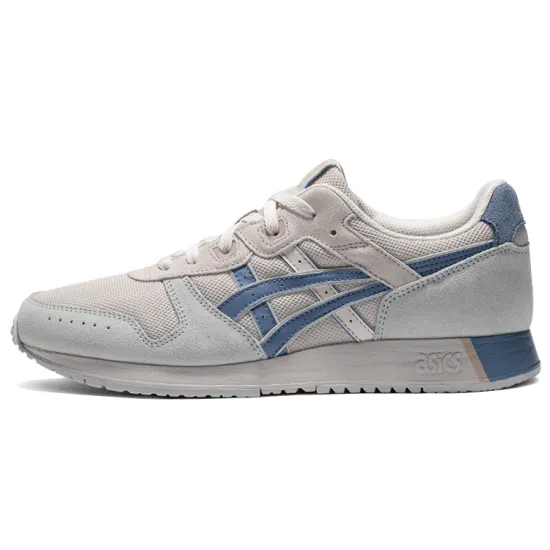 Asics Lyte Classic Lifestyle Shoes Unisex Low-top Grey/Blue