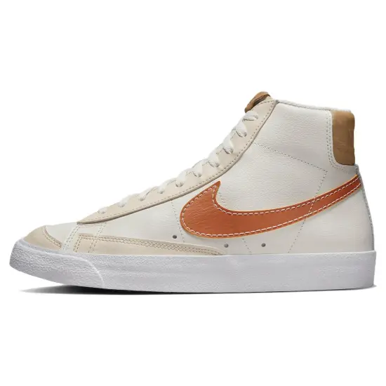 Nike Blazer Mid '77 Emb Inspected By Swoosh Hot Curry
