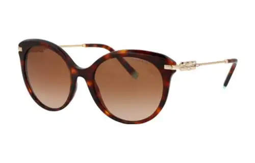 TIFFANY & CO. Cat Eye Frame Sunglasses