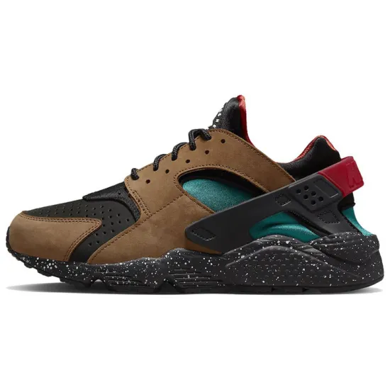 Nike Air Huarache Light British Tan Geode Green