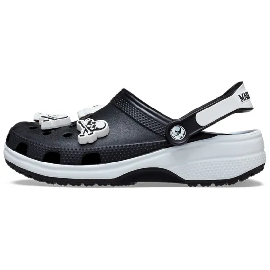 Crocs Classic Clog Mastermind White