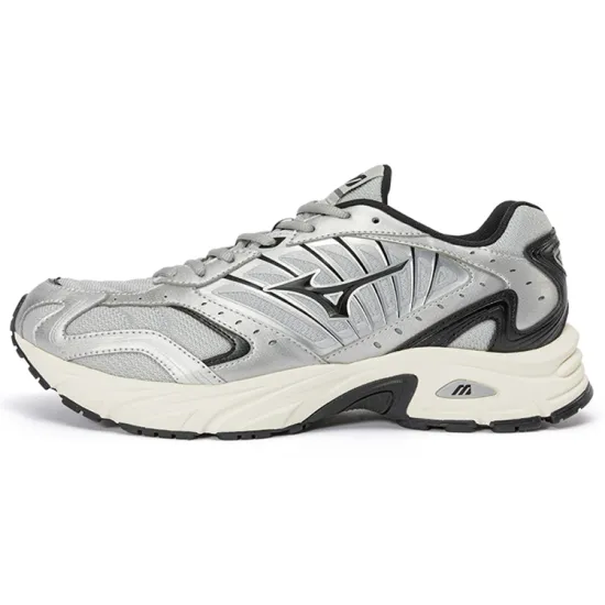 Mizuno Fiyi 2k Casual Retro Silver Gray Black