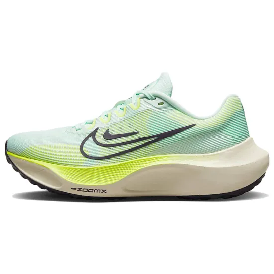 Nike Zoom Fly 5 Running Shoes Women's Low-top Green/Black