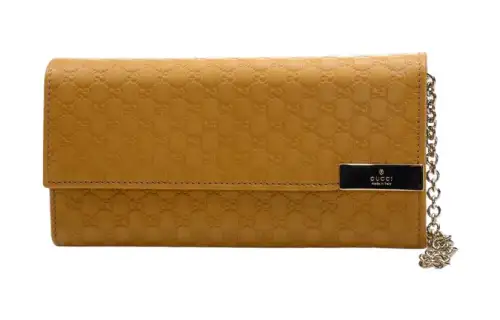 GUCCI Wallets