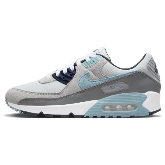 Nike Air Max 90 Pure Platinum Warm Blue