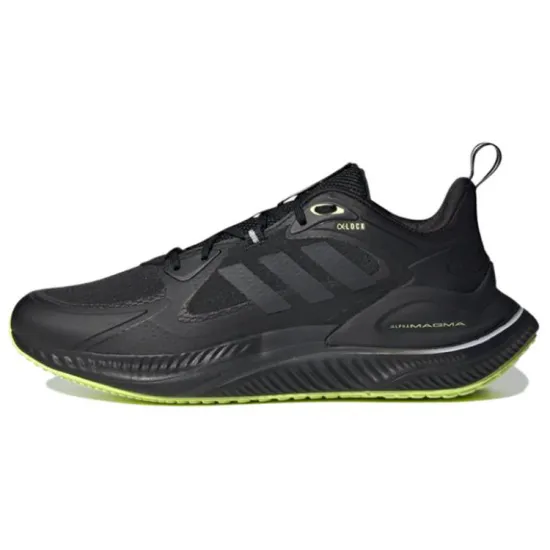 Adidas Alphamagma Q2 'Black Yellow'