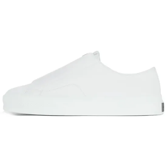 GIVENCHY Low-Top Stylish Skateboarding Shoes Men's White