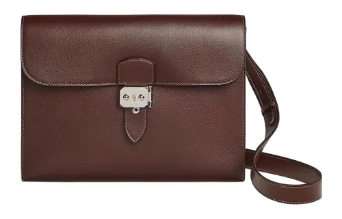HERMES Sac A Depeches Crossbody Bags