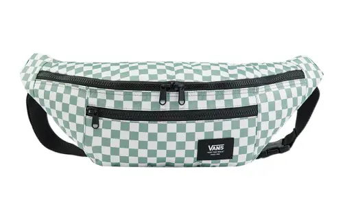 Vans Cotton Sling Bag, Fanny Pack Regular Unisex Green