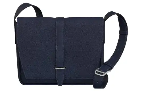 HERMES Steve Light Junior Crossbody Bags