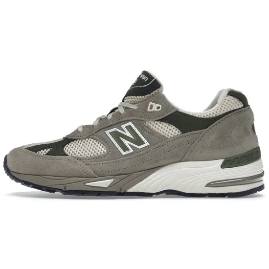 New Balance 991 MiUK Aime Leon Dore Grey Women's