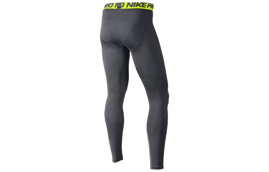 Nike Sports Pants Men’s Gray Moderate