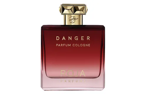 ROJA Named Dangerous Men's Perfume Fougere Oriental Fragrance Perfume EDP Lemon Jasmine 100ml