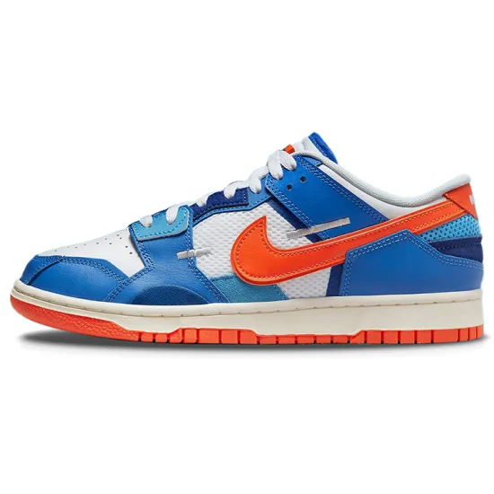 Nike Dunk Low Scrap Knicks
