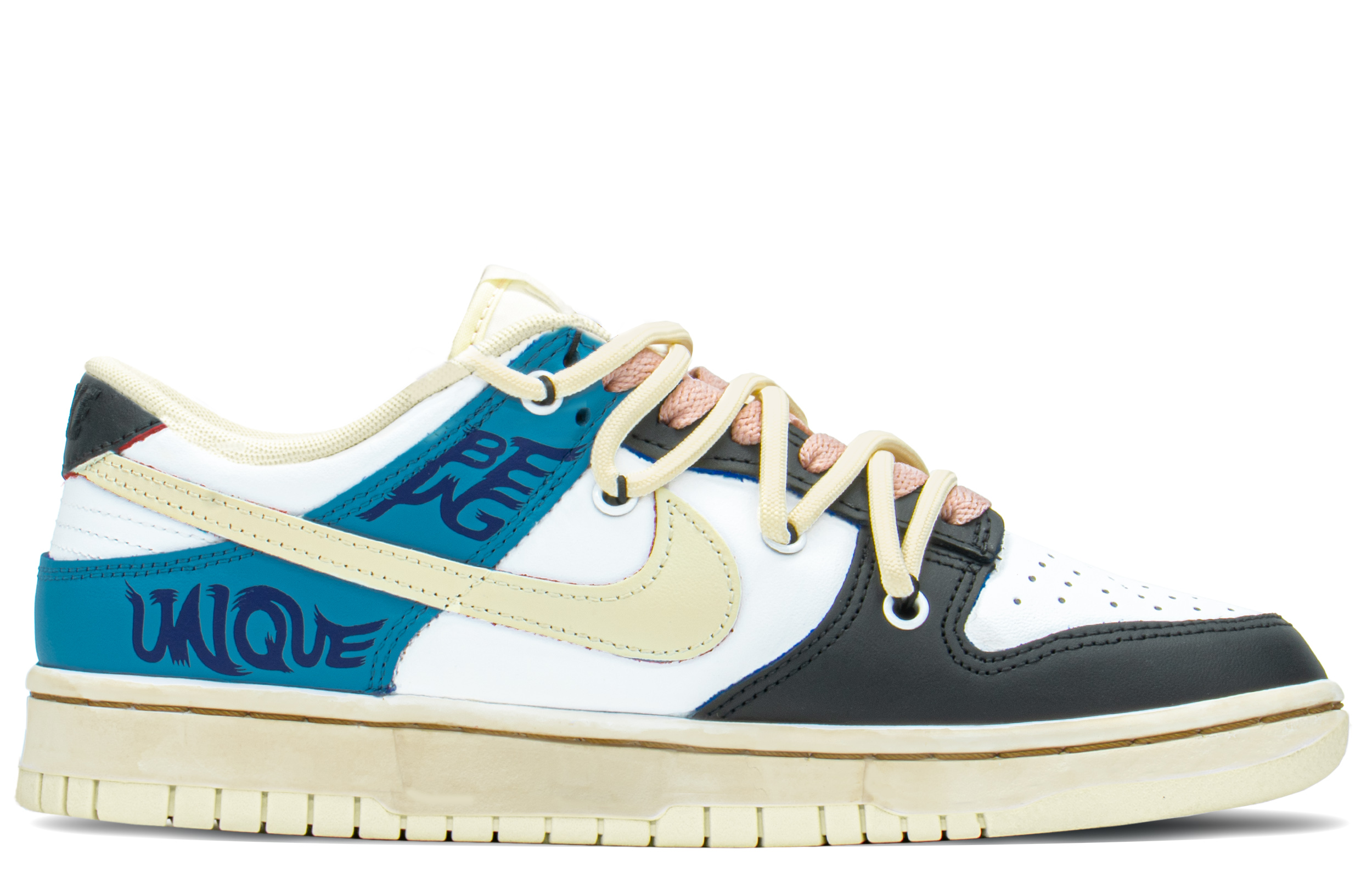 Nike Dunk Low fzbb vibe