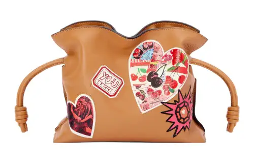 LOEWE Flamenco Clutches