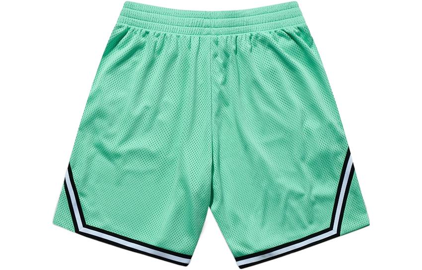 Anta Basketball Collection Basketball Shorts Men’s Green