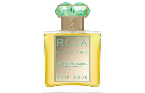 ROJA Named Funan Maison Taif Oud Perfume Floral Fragrance Parfum Rose Jasmine 50ml