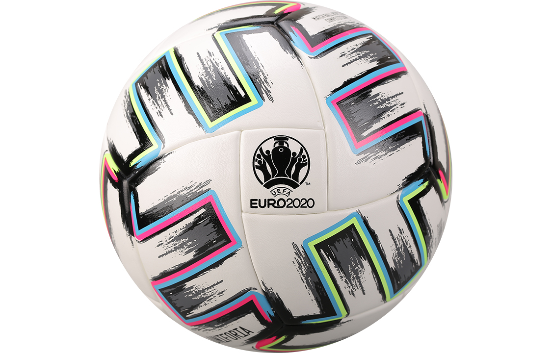 Adidas Size 5 Soccer Ball Pu Seamless Thermal bonding Unisex Multicolor
