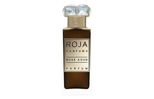 ROJA Wooden perfume with jasmine contains rose, 30 ml