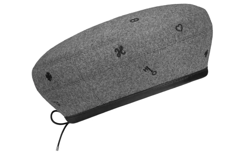 HERMES Saint Honore Berets Women's