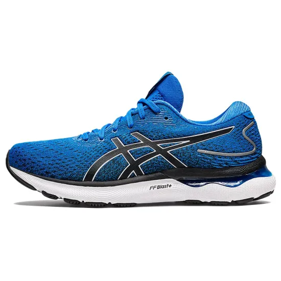 Asics Gel Nimbus 24 'Electric Blue'