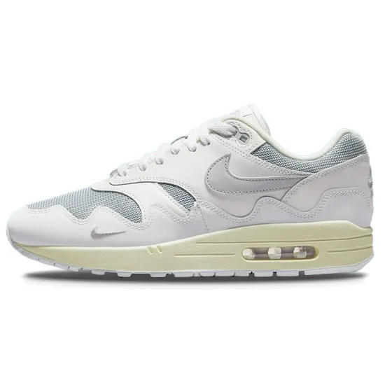 Nike Patta X Air Max 1 'White'