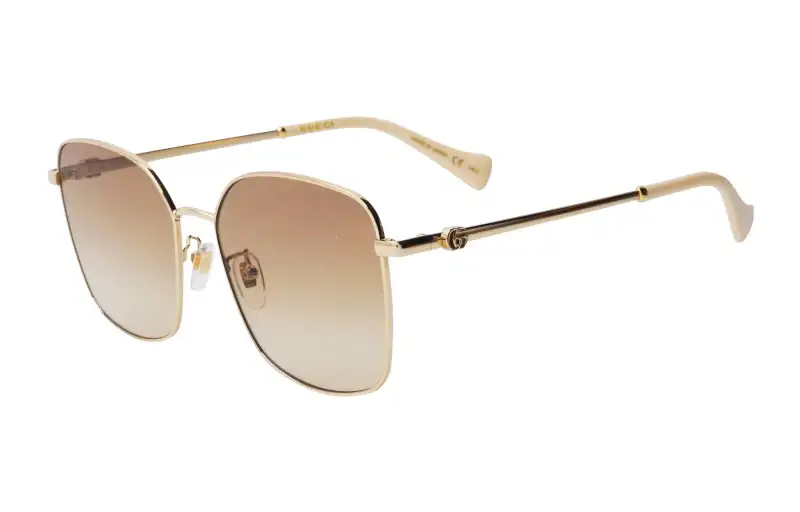 GUCCI Butterfly Sunglasses Women's