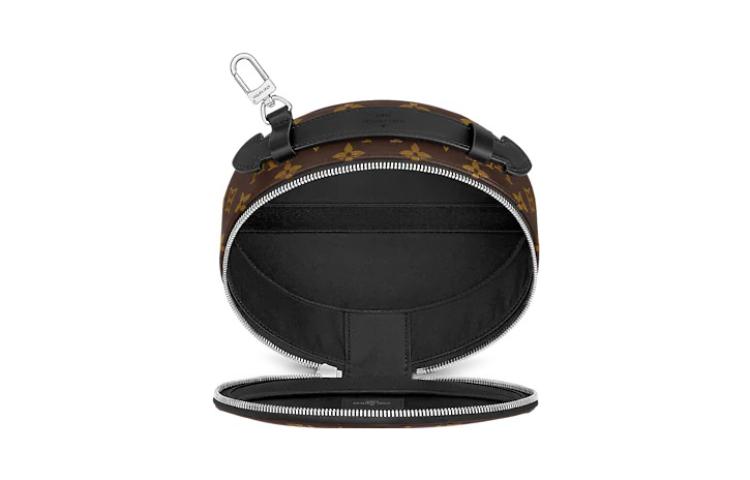 Мужская сумка Louis Vuitton Audio Case (коричневый) — фото 4