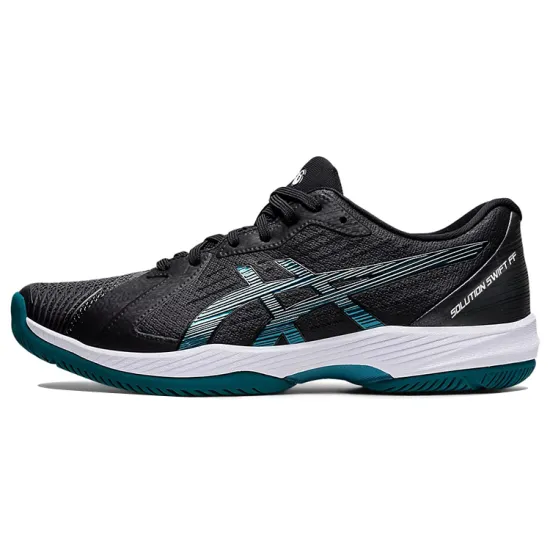 Asics Solution Swift FF 'Black Misty Pine'