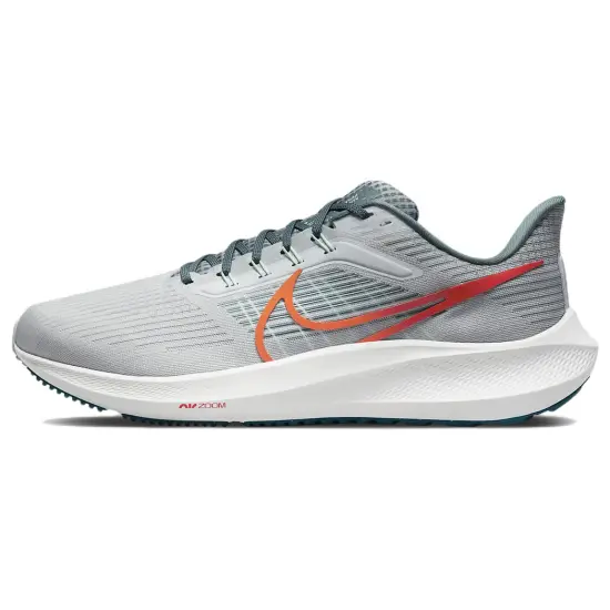Nike Air Zoom Pegasus 39 Running Shoes Men Low-top Grey/orange