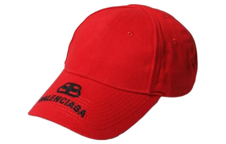 Balenciaga Cotton Baseball Caps Men's