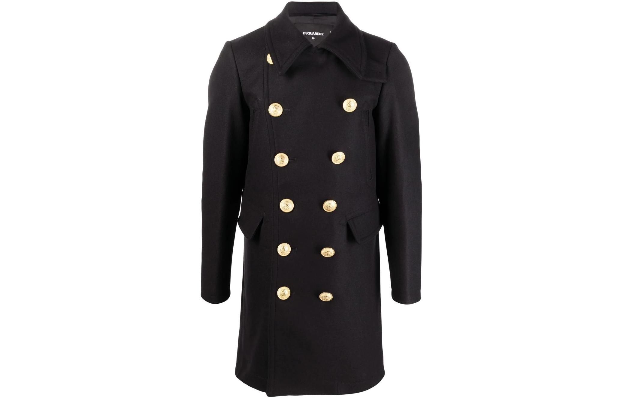 Пальто DSQUARED 2