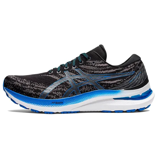 Asics Gel-Kayano 29 Black Electric Blue