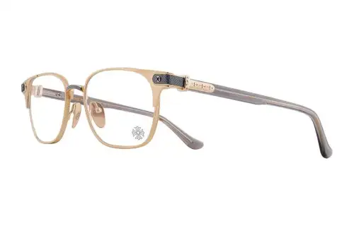Chrome Hearts Prescription Glasses Unisex Gray