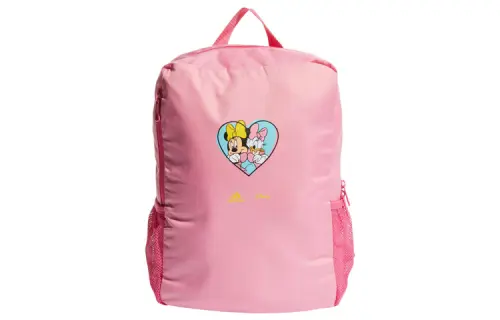 Adidas Disney Collaboration Polyester Backpack Regular Women's Pink