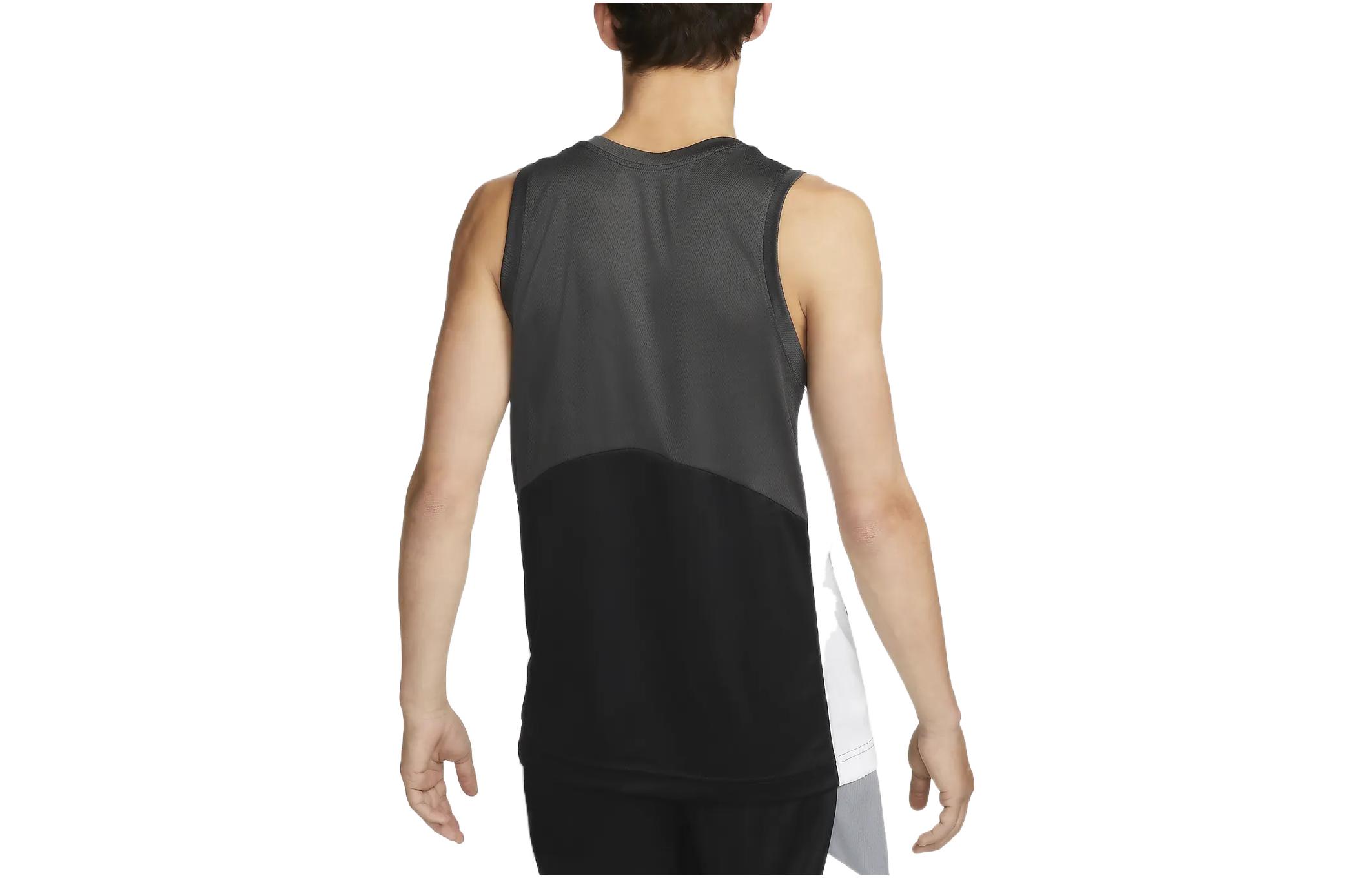 Nike Basketball Jersey Men’s Dark Smoke Gray