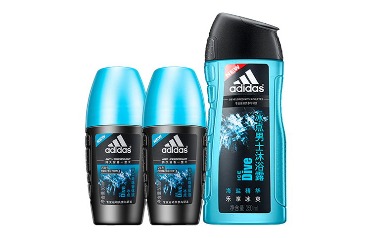 Косметика adidas