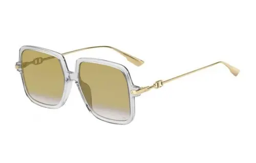 DIOR Sunglasses Unisex Yellow