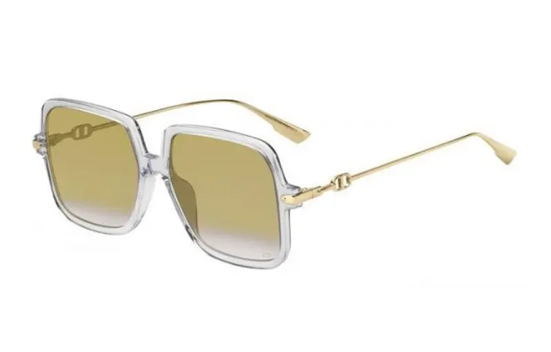 DIOR Sunglasses Unisex Yellow