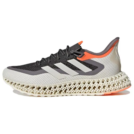 Adidas 4DFWD 2 Carbon Zero Metallic Orange