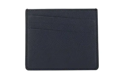 Maison Margiela Leather Card Holder Men's