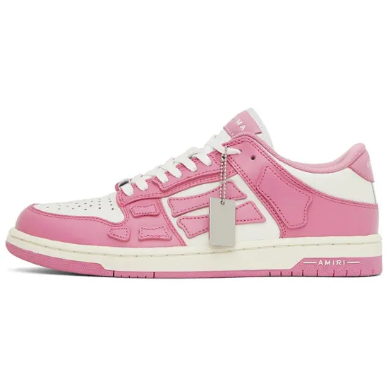 AMIRI Collegiate Skel Top Sneakers