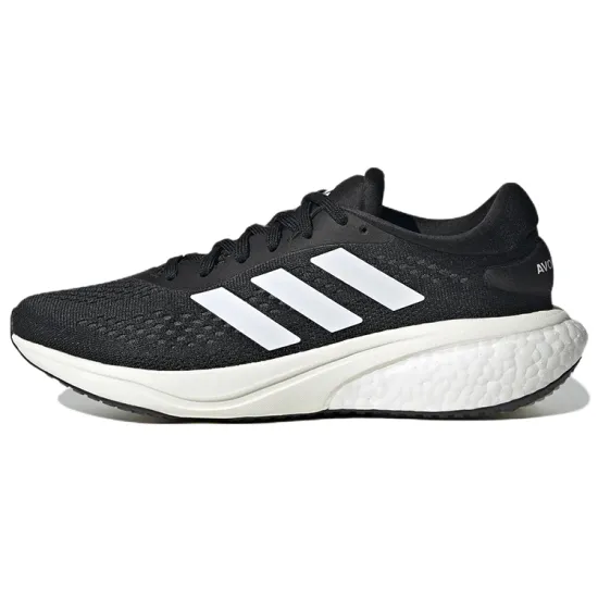 Adidas Supernova 2 Running Shoes Women's Low-top Black