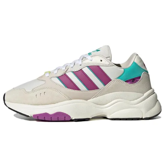 Retropy F90 Adidas Originals 'Off White Sonic Fuchsia'