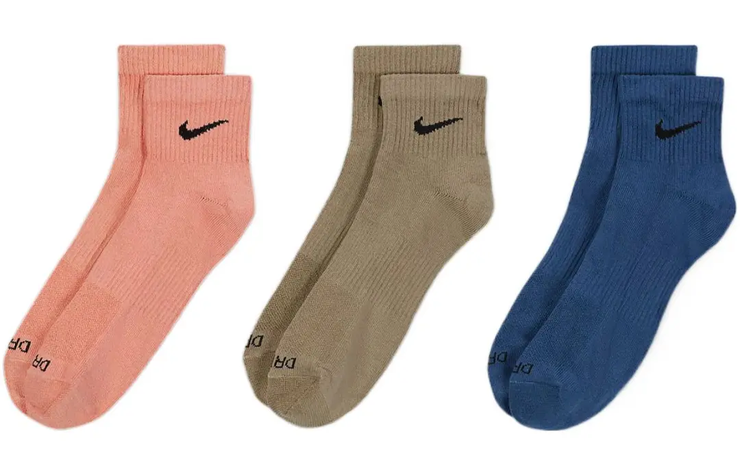 Nike Unisex Ankle Socks