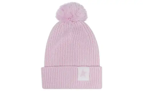 Golden Goose Pom Pom Knit Hat