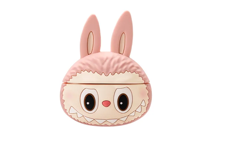 POP MART Compatibility Airpods Pro Silicone Headphone Cases