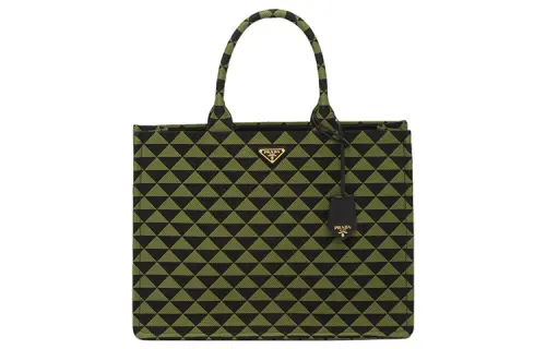 PRADA Symbole Handbags